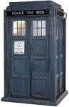 Logo of NiftyDW - Doctor Who android Application 